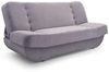 MOEBLO Schlafsofa Pafos, Sofa Kippsofa Klappsofa Click-Clack, Couch Polstermöbel Sitzmöbel Wohnzimmermöbel 2-Sitzer-Sofa Stoffsofa, mit Relaxfunktion Bild 4