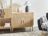 Kommode LYNWOOD 80 cm Heller Holzfarbton Bild 2