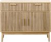 Kommode LYNWOOD 80 cm Heller Holzfarbton Bild 4