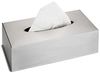 WENKO Kosmetiktücherbox, Silber, Edelstahl rostfrei Bild 2