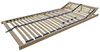 Erst-Holz 70.32-09 FV DP Federholzrahmen Lattenrost 90x200 cm Kopfteil verstellbar - Doppelpack Bild 2
