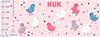 NUK Trinklernbecher NUK Starter Cup, auslaufsicher, ab 8 Monaten, 230ml Bild 3