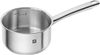 ZWILLING Flow Kochtopf-Set, 5-teilig, 4 Deckel, Induktionsgeeignet, Edelstahl, Silber Bild 3