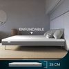 Cecotec matratze, Memory-Schaum, 90x200 cm Bild 5