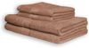 Badvorleger Frottier 700 g/m² 50 x 80 cm Sand Bild 2