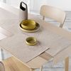2er Tischset Jute 33x45cm DANITY Bild 2