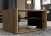 Couchtisch AURIS 87x55 schwarze Artisan-Eiche Bild 2
