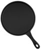 BBQ-Toro Crêpepfanne Gusseisen Crêpespfanne Ø 26 cm, Gusseisen Grillpfanne, Gusseisen Bild 4