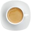 MamboCat Tasse 6er Set Lotta Kaffeetassen mit Untertassen 6 Personen weiß Porzellan, Porzellan Bild 3