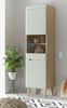 Vitrine Isgard in Pistazie und Eiche 53 x 197 cm Bild 3