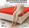 etérea Jersey Topper Spannbettlaken Spannbetttuch Terra 140x200 - 160x200 cm Bild 2