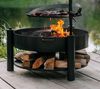 CookKing Stahl Feuerschale Montana X 60 | Inkl. Bild 3