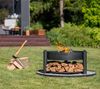 CookKing Stahl Feuerschale Montana X 60 | Inkl. Bild 2