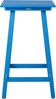 Garten Bartisch ADIRONDACK 60 cm 59 cm Kunststoff Blau Bild 4
