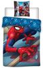 Spiderman Bettwäsche Set 80 x 80 cm + 135 x 200 cm 100% Baumwolle Bild 2