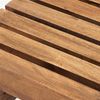 CREEDWOOD Hocker HOLZ HOCKER "TETRIS", Altholz massiv Holz, 45 cm, Blumenhocker Bild 4