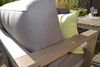 Enviro Wood Ecklounge + Tisch Mailand - lange Seite links Bild 3