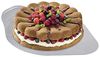 Dr. Oetker Tortenheber, Tortenretter aus Edelstahl, Kuchenheber mit praktischem Griff, rostfreies Tortenhebeblech (Kuchenretter: ca 36x28 cm), Menge: 1 Stück Bild 3