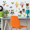 Nintendo Animal Crossing Wallstickers Bild 3
