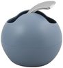 Kosmetik-Eimer Bowl-Matt - Blau matt Bild 2