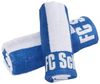 FC Schalke 04 Handtuch Set Handtuch/Duschtuch in blau weiß 100% Baumwolle Bild 2