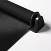 Verdunkelungsrollo Klemmfix ohne Bohren 70x150 cm Schwarz Verdunklungsrollo Fensterrollo Rollo Seitenzugrollo Klemmrollo für Fenster & Tür Bild 3