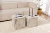 Skye Decor Couchtisch 100% MDF, 40 cm x 40 cm x 40 cm D1101 Bild 2