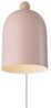 Nordlux 'Gaston' Wandleuchte, E27 IP20, Rosa, 195x195 mm Bild 3