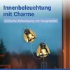 Maximex LED Gartenleuchte Modell Biene, Ein-/Ausschalter, LED fest integriert, Warmweiß, solarbetriebene Gartendekoration, leuchtet bis zu 10 Stunden Bild 5