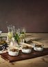 Luigi Bormioli Lock Eat Decanter with patent lid Dia 8.7 x 21.1 cm 50 cl Clear Bild 5