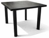 Gartentisch Terrassentisch Outdoor Tisch Anthrazit L80xB75xH72cm Bild 3