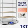 TKT Steckregal Work System 180x120x40 cm Schwerlastregal Ordnerregal Steckregal Regal Aktenregal Bild 3
