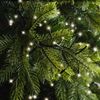 Lumineo LED-Lichterkette Lumineo Lichterkette EXCELLENT TWINKLE 1584 LED 25m warm weiß, schwarz, Indoor/Outdoor, 8 Effekte, 8h-Timer, + 5 Meter Zuleitung Bild 4