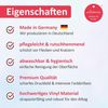 nikima Platzset stabiles Vinyl Tischset Rehe Kinder Platzset abwaschbar, (1-St) Bild 2