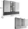 Kleiderschrank VICTORIA Bild 3
