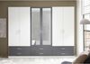 Kleiderschrank VICTORIA Bild 5