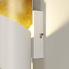 Lindby Wandleuchte Desirio, Metall, Weiß IP20, 1 x 3 W LED Bild 5