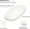 Stokke® Sleepi™ V3 Bett Spannbettlaken Fans Grey Grau Bild 2