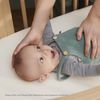 Stokke® Sleepi™ V3 Bett Spannbettlaken Fans Grey Grau Bild 5