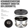 Enders® Grill-Aufsatzofen Vamo, Aluminium, Edelstahl Bild 3