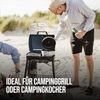 Enders® Grill-Aufsatzofen Vamo, Aluminium, Edelstahl Bild 5