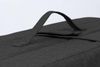 sunnypillow Premium Klappmatratze 120 x 195 x 15 cm Schwarz | 3-teilige Faltmatratze mit abnehmbarem Bezug | Schaumstoff extra dick 15cm | Matratze faltbar klappbar Gästematratze Reisematratze | Bild 4