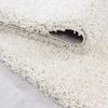 Shaggy Teppich LIFE CREAM 160 X 230cm Rechteck Bild 5