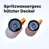 Hydro Flask Thermobecher 12 Oz Mug, 1-tlg, Edelstahl, Hochwertiger 18/8 Edelstahl Bild 3