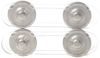 Dreambaby Style G1008 Mini-Multifunktionsverschluss, 2-er, silber Bild 1