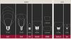 Paulmann 50128 Smart Home Zigbee LED Reflektor 5 Watt Matt GU10 2. 700K Warmweiß Bild 5