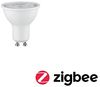 Paulmann 50128 Smart Home Zigbee LED Reflektor 5 Watt Matt GU10 2. 700K Warmweiß Bild 2