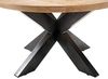 Moebel-Eins Couchtisch ALMARA Couchtisch, Mango massiv/Metall, schwarz, ALMARA Couchtisch, Mango massiv/Metall, schwarz Bild 4