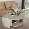 moebel17 Couchtisch in Beige mit Granit Optik, mit Granit Optik Bild 2