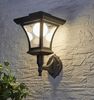 Northpoint LED Gartenleuchte LED 3in1 Solar Gartenlaterne für Innen und Außen Dämmerungssensor Bild 2